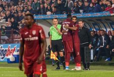 Liga 1: a Kolozsvári CFR elintézte a Craiovát, és megnyerte az alapszakasz első felét