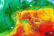 Meteorológusok figyelmeztetése: kemény tél lesz az ára az elhúzódó indián nyárnak