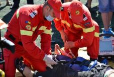 Robbanás történt egy panziónál a Madarasi Hargitán  