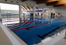 Ismét megnyílt, és egyelőre ingyenesen használható Arad új uszodája