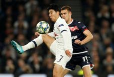 Gólzáporos mérkőzések voltak a Bajnokok Ligája keddi fordulójában