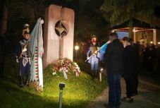 '56-os megemlékezés Sepsiszentgyörgyön: ma is az elnyomás ellen kell küzdeni 