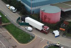 39 holttest egy bolgár kamionban: valószínűleg kínaiak az áldozatok