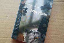 „Sokféle érzékenységgel szembemegy” – Kolozsvárról is szól Szántó T. Gábor új regénye