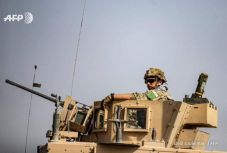 Ankara szerint „terroristák” nyitottak tüzet a török katonákra Északkelet-Szíriában