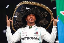 Mexikói Nagydíj - Hamilton győzött, de még nem világbajnok