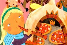 Top öt rajzfilm-lelőhely kisgyermekes szülőknek