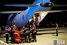 Súlyos állapotban szállítottak Bukarestbe egy magát leforrázó 5 éves szatmárnémeti gyereket