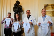 Jól vannak a debreceni négyes ikrek