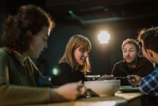 A nép ellenségét mutatja be a Tompa Miklós Társulat