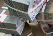 Nagyra nőtt a költségvetési deficit az év első kilenc hónapjában