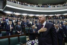 Erdogan szerint nem vonult ki az összes „terrorista” Észak-Szíriából