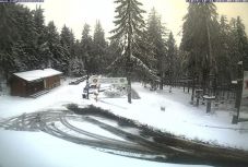 Havazást hozott október utolsó napja Csíkszereda környékén