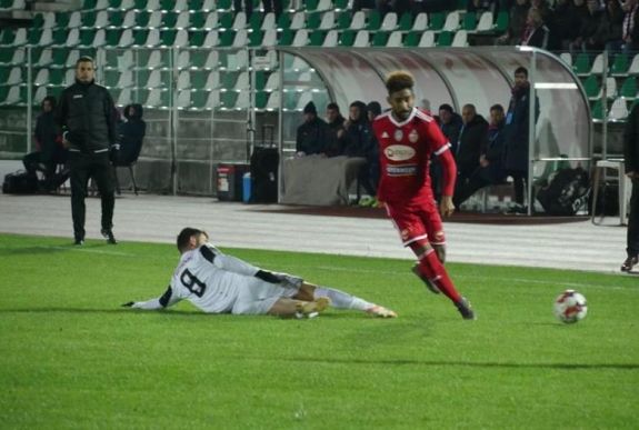 Román Kupa: negyeddöntős a Sepsi OSK