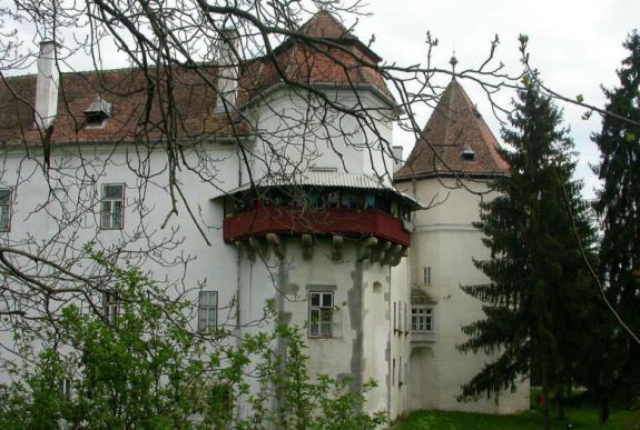 A marosvécsi várkastély újranyitásának ötödik évfordulóját ünneplik