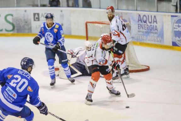 Erste Liga: küzdelmes győzelmet aratott a Csíkszeredai Sportklub