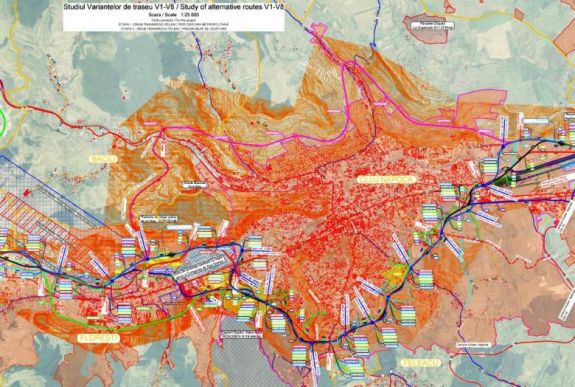 Nem várják meg a metró megépítését – így tehermentesítik a kolozsvári forgalmat