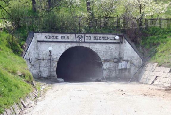 Sztrájk miatt meghatározatlan ideig nem látogatható a parajdi sóbánya