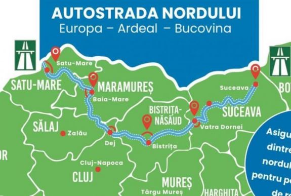 Szatmár kimaradt az Északi Autópályából – vagy mégsem?