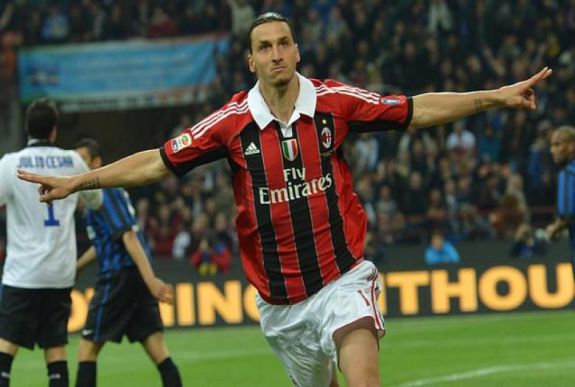Visszatér Zlatan Ibrahimovic az AC Milanhoz?