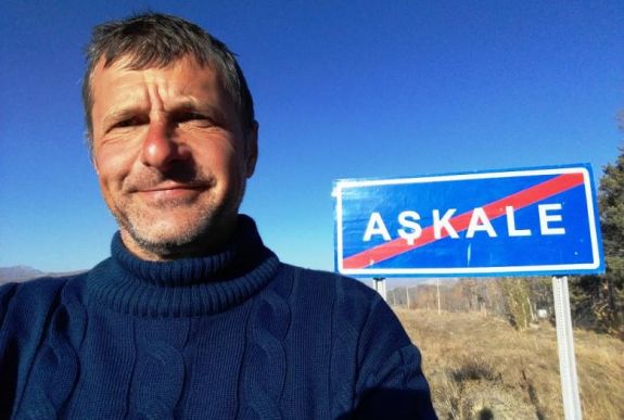 Erdélyből Tibetbe, Kőrösi Csoma Sándor nyomában: 69. nap – november 8.
