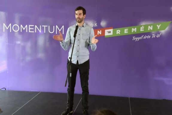 Fekete-Győr András a Maszolnak: tévedtem Dan Barnáék kisebbségvédelmi programjával kapcsolatban