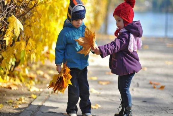 Ilyen lesz az időjárás november közepéig