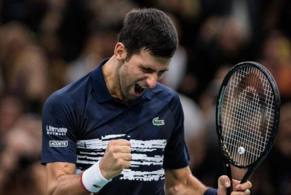 ATP-vb: Djokovics győzelemmel, Federer vereséggel kezdett