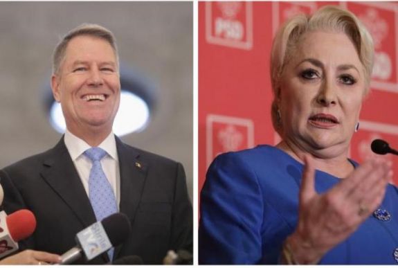 Az első hivatalos BEC-eredmények: Johannis 36,91 Dăncilă 23,45 százalékot kapott