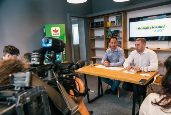 Kolozs megyében háromezerrel több szavazatot kapott Kelemen Hunor, mint 2014-ben