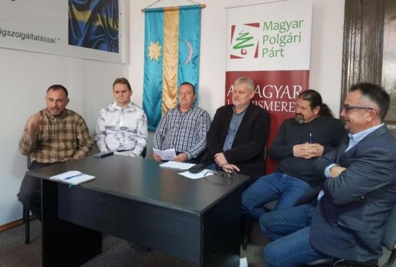 Belviszály az MPP-ben: a párt háromszéki vezetői kiállnak Kulcsár-Terza József mellett