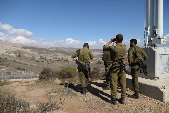Izrael háborús készültséget rendelt el az ország déli részén