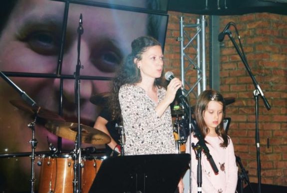 Jótékonysági rockkoncerttel segítették Kolozsváron az ALS-beteg Jóskát