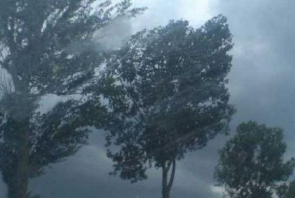 Orkán erejű szél lehet az erdélyi hegyvidékeken