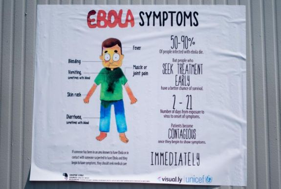 Történelmi lépés: először előminősített egy ebola elleni védőoltást a WHO