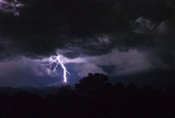 Viharok várhatók a romániai hegyekben