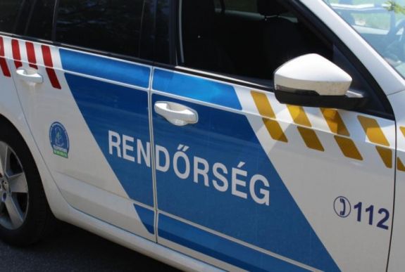 Letartóztatták az M5-ös pályán történt fegyveres rablás egyik gyanúsítottját
