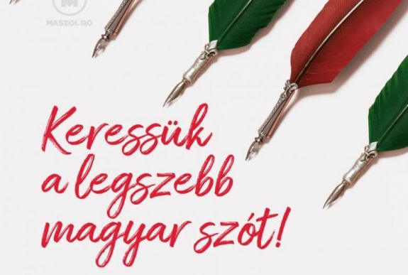 Kerestük a legszebb magyar szót – nyertest hirdetünk!