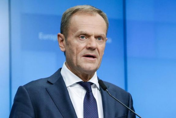 Tusk: Nagy-Britannia másodrendű szereplővé válik a Brexit után