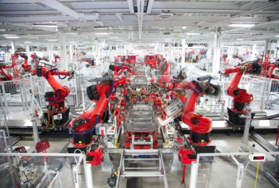 A Tesla ebben a városban építi meg első európai gyárát