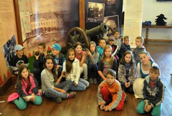 Budapesten „vendégszerepel” Gábor Áron ágyúja