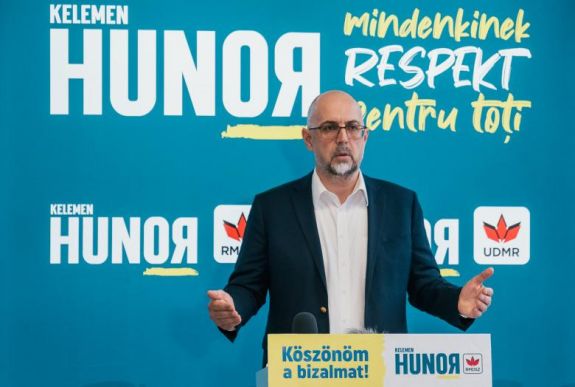Ennyit költött az RMDSZ az elnökválasztási kampányra – a pénzt visszakapják