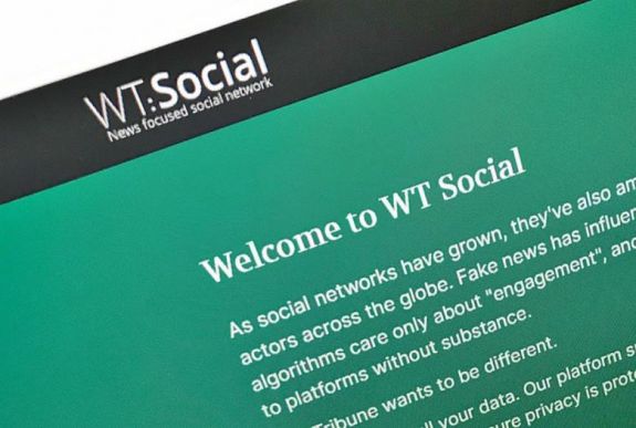 A Facebook riválisának szánt közösségi portált indított a Wikipédia alapítója