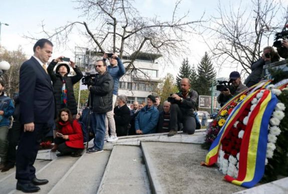 Ludovic Orban Brassóban: a szabadságot és a demokráciát minden nap meg kell védeni