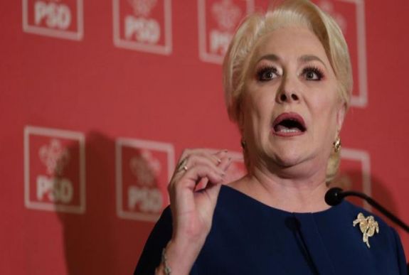 Dăncilă: nyilvános vitára hívjuk az Orban-kormány tagjait