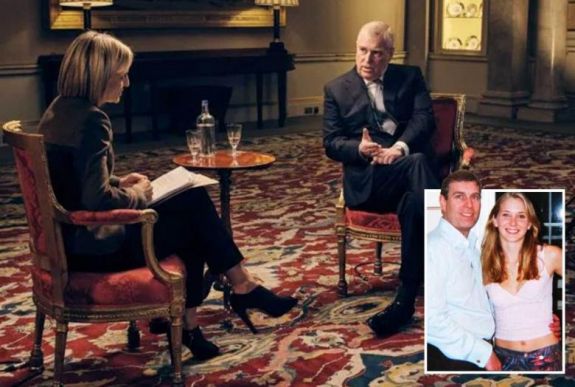 Tagadja András herceg, hogy szexuális viszonya lett volna egy fiatalkorúval