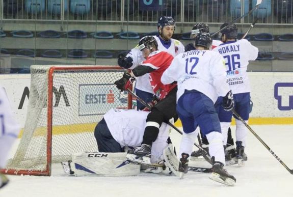 Erste Liga: magabiztos győzelemmel folytatta menetelését a Sportklub