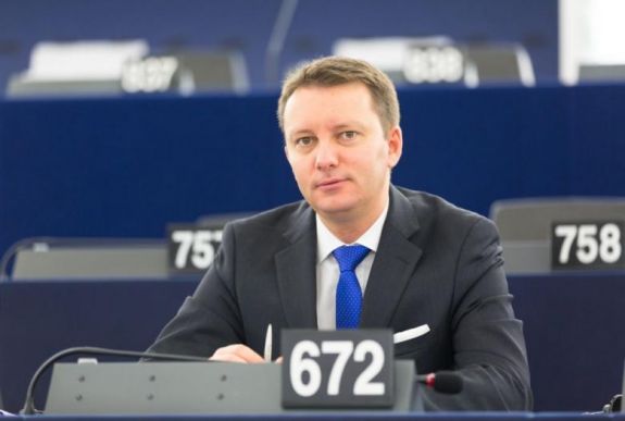 Az Európai Néppárt alelnöki tisztségére pályázik Siegfried Mureşan