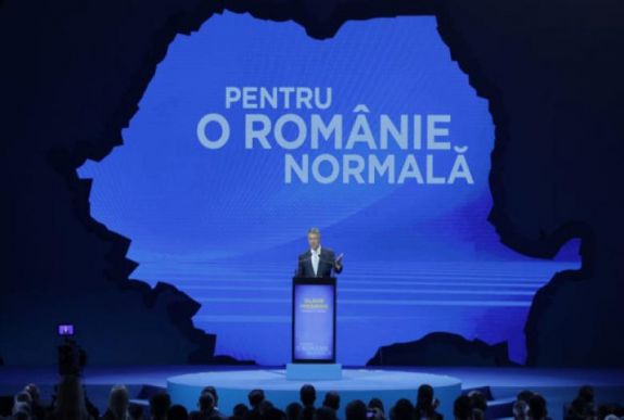 Elnökválasztás: kampányvita helyett sajtóbeszélgetésen vesz részt Johannis