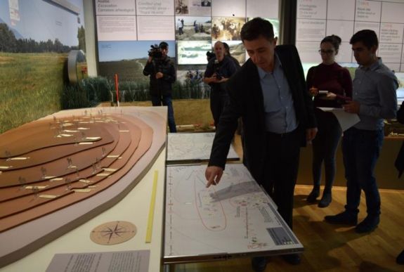 Elit Alakulat 2.0: nagyszabású régészeti kiállításra készül a Csíki Székely Múzeum